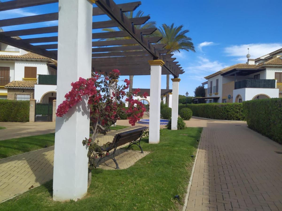 Apartamento Al Andalus Residencial Vera Exterior foto
